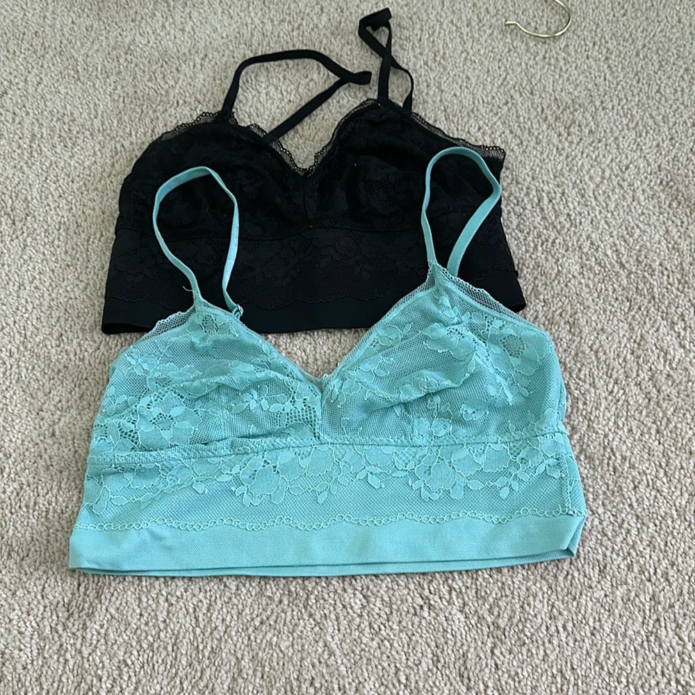 Victorias secret bralettes (2)
